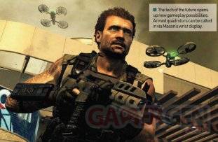 Call of Duty Black Ops II scan magazine 006