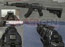Call of Duty Modern Warfare 3 Artwork _ak47_iw5