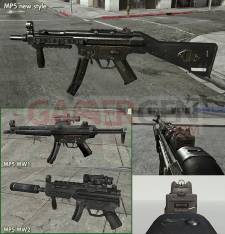 Call of Duty Modern Warfare 3 Artwork _mp5_new2