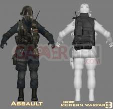 Call of Duty Modern Warfare 3 Artwork sas_assault
