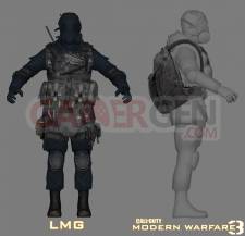 Call of Duty Modern Warfare 3 Artwork sas_lmg