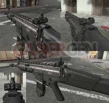 Call of Duty Modern Warfare 3 Artwork scar_light_01
