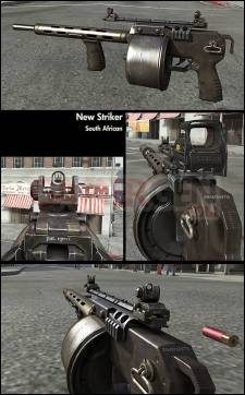 Call of Duty Modern Warfare 3 Artwork _striker_iw5