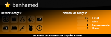 carte-benhamed-classement-events-chasseurs-trophées-trophees-28062011