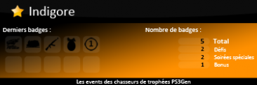 carte-indigore-classement-events-chasseurs-trophées-trophees-28062011