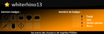 carte-whiterhino13-classement-events-chasseurs-trophées-trophees-28062011