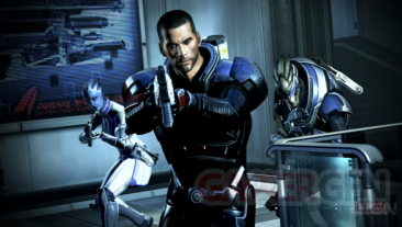 Conference EA Mass Effect 3 1 Wii U 02.08.2012