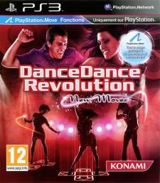 Dance Dance Revolution New Moves (7)