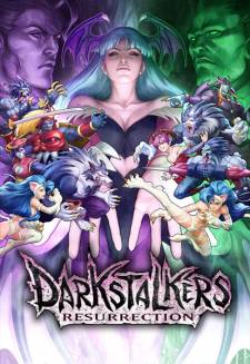 Darkstalkers_Resurrection_artwork