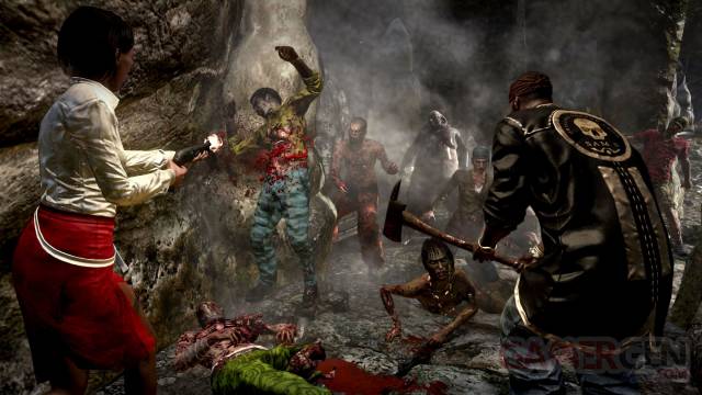 Dead Island DLC Bloodbath Arena 4