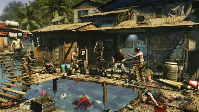 Dead Island Riptide images screenshots  03