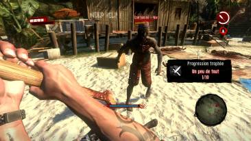 Dead Island screenshots captures 0019
