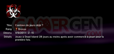 Dead island trophees MASQUES    7