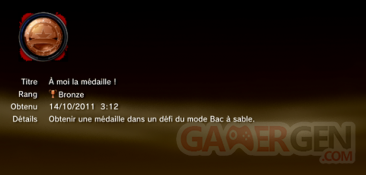 Dead Rising 2 - Off the record - Trophées - BRONZE 11