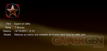 Dead Rising 2 - Off the record - Trophées - BRONZE 14