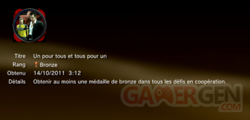 Dead Rising 2 - Off the record - Trophées - BRONZE 15