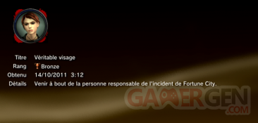 Dead Rising 2 - Off the record - Trophées - BRONZE 20
