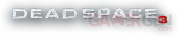 Dead Space 3 logo