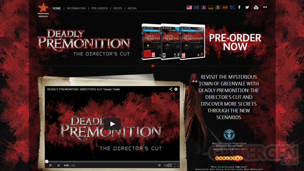 Deadly Premonition The Directors Cut screenshot 14032013