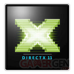 DirectX 11 logo