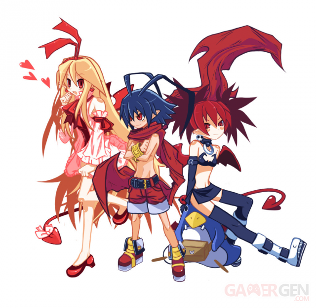 Disgaea D2 screenshot 18012013 001