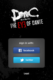 DmC Devil May Cry application images screenshots 2