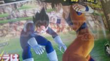 Dragon Ball Raging Blast 2 scan Jump PS3 Xbox 360
