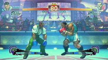 Dudley Super Street Fighter IV Capcom ultra combo  16