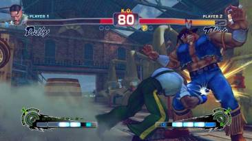 Dudley Super Street Fighter IV Capcom ultra combo  1