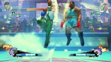 Dudley Super Street Fighter IV Capcom ultra combo  21