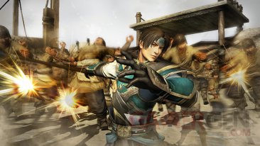 Dynasty Warriors 8 images screenshots 15