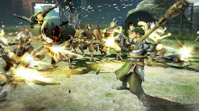 Dynasty Warriors 8 images screenshots  15