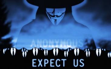 Expect Us Anonymous