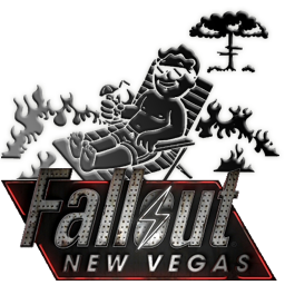 fallout new vegas logo