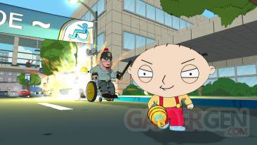 Family Guy Back to the Multiverse images screenshots 001