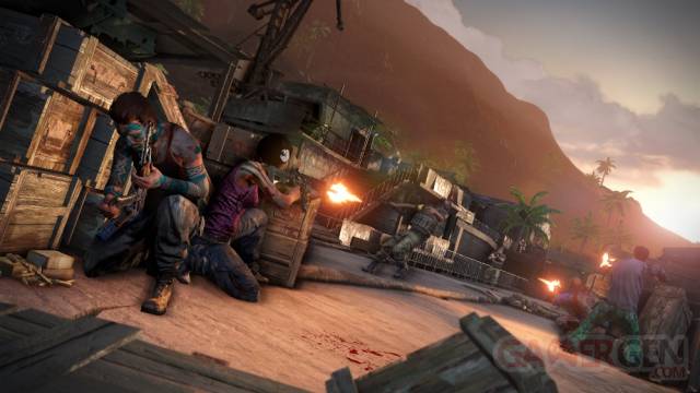 Far Cry 3 DLC High Tides images screenshots 4