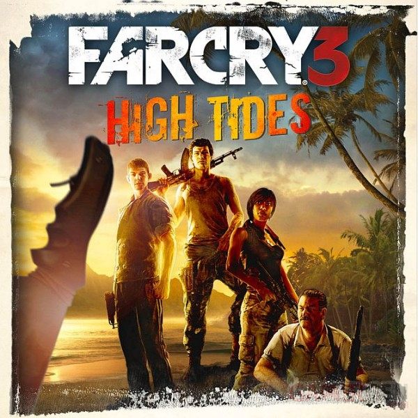 Far Cry 3 DLC screenshot 04122012