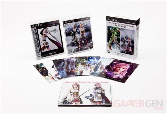 FFXIII Dual Pack