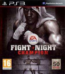 Fight Night Champion (120)