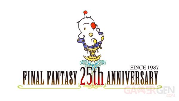 final fantasy anniversary 25 screenshot