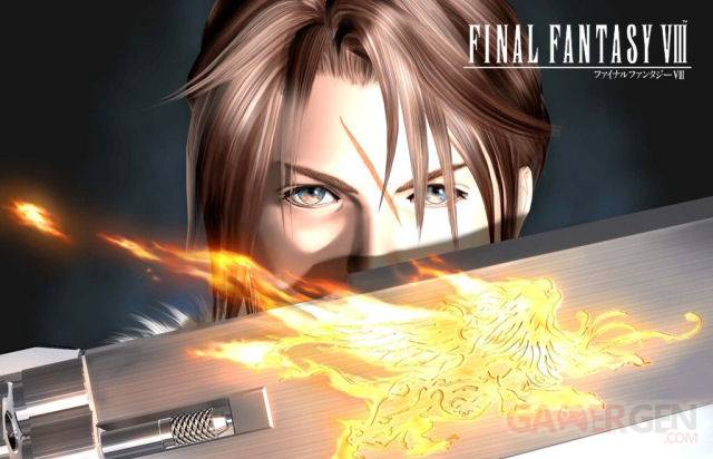 Final Fantasy VIII8