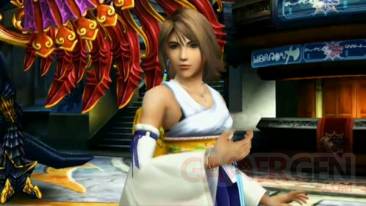 Final Fantasy X-2 image screenshot