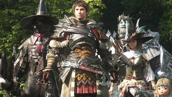 Final Fantasy XIV screenshot 20022013