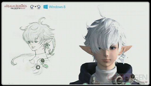 Final Fantasy XIV screenshot 30042013