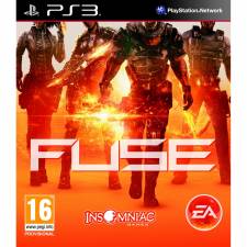 fuse jaquette cover ps3