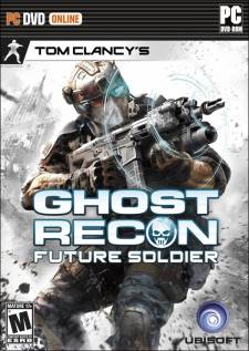 Ghost Recon Future Soldier images screenshots 005