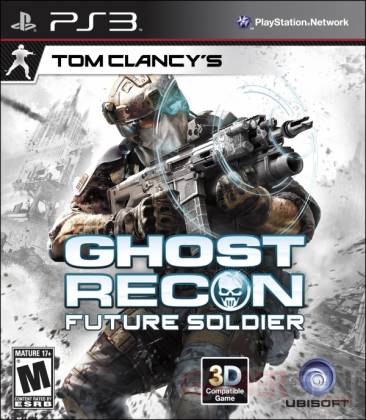 Ghost Recon Future Soldier images screenshots 006