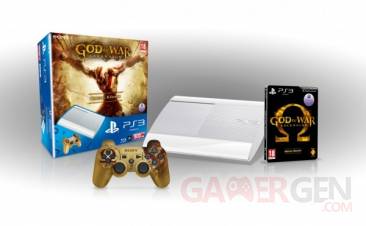 God of War Ascension PS3 bundle pack 06.02.2013.