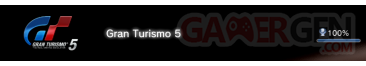 Gran Turismo 5 trophees FULL      1