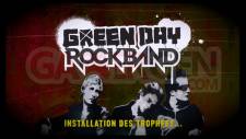 GREEN DAY Rock Band 12